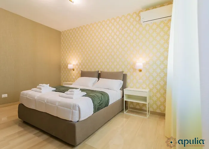 Πανσιόν Einaudi By Apulia 3*