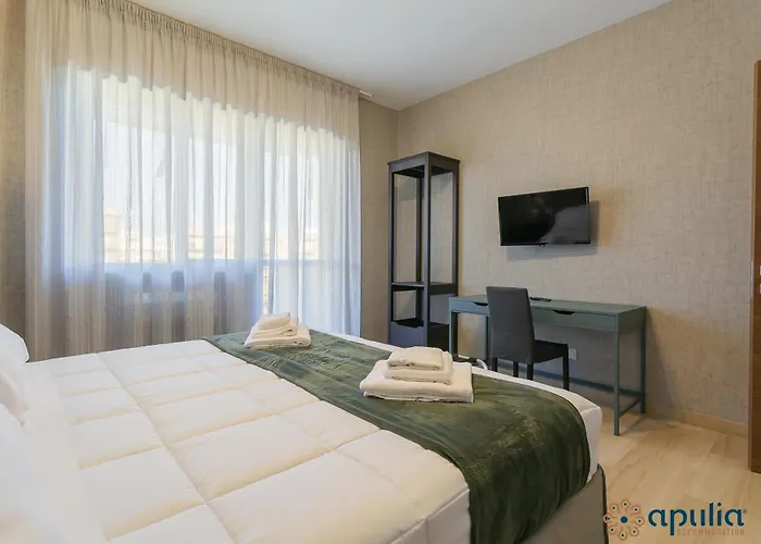 Πανσιόν Einaudi By Apulia