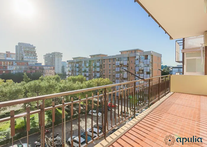 Πανσιόν Einaudi By Apulia Μπάρι