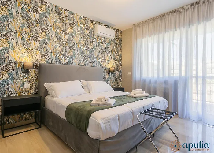 Πανσιόν Einaudi By Apulia 3*