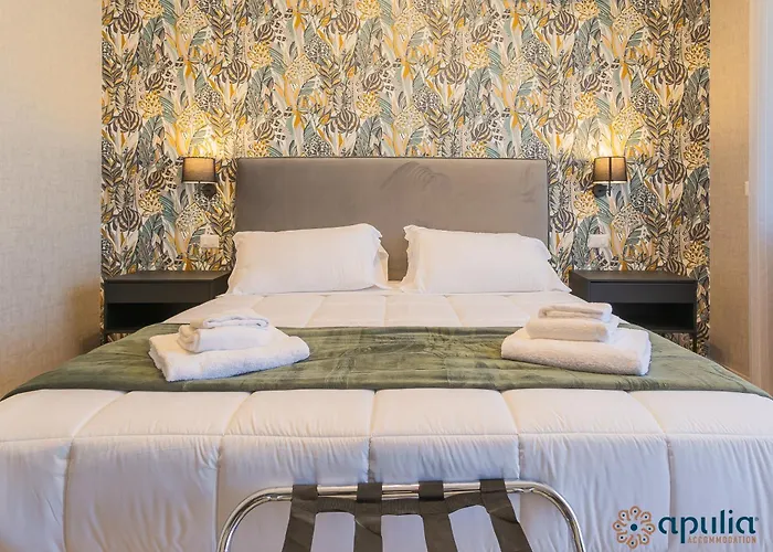 Casa de hóspedes Einaudi By Apulia