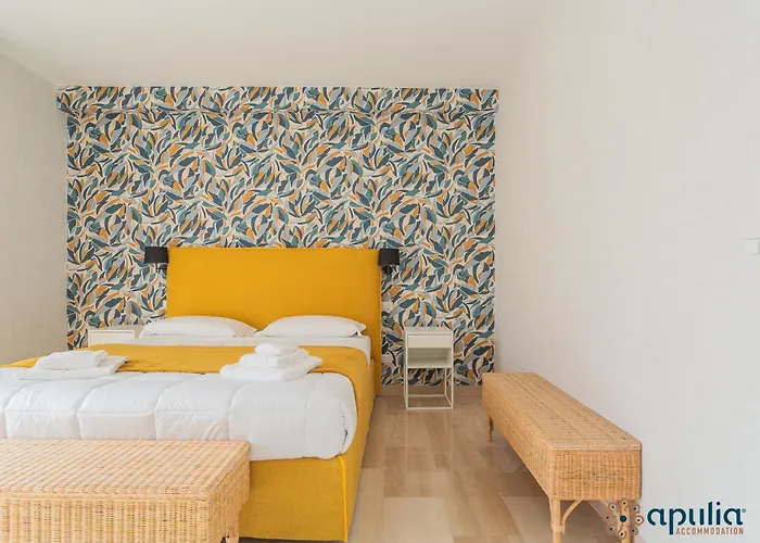 Casa de hóspedes Einaudi By Apulia 3*