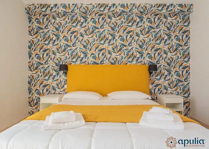 Casa de hóspedes Einaudi By Apulia Bari